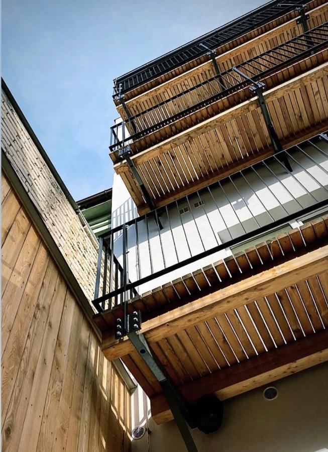 Boutique Rezidence Baar Aparthotel Nový Jičín Exterior foto