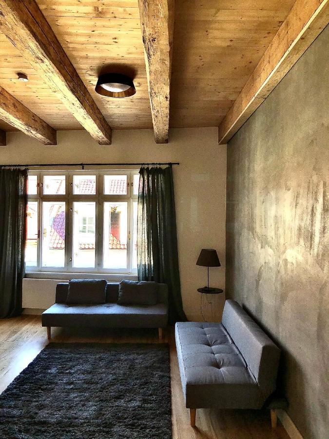 Boutique Rezidence Baar Aparthotel Nový Jičín Exterior foto