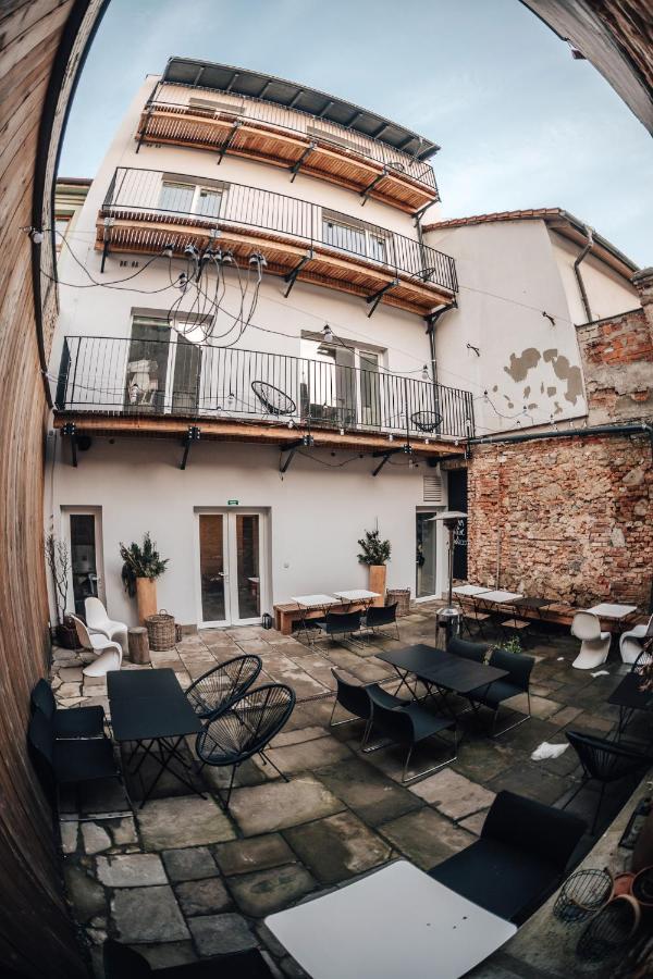 Boutique Rezidence Baar Aparthotel Nový Jičín Exterior foto