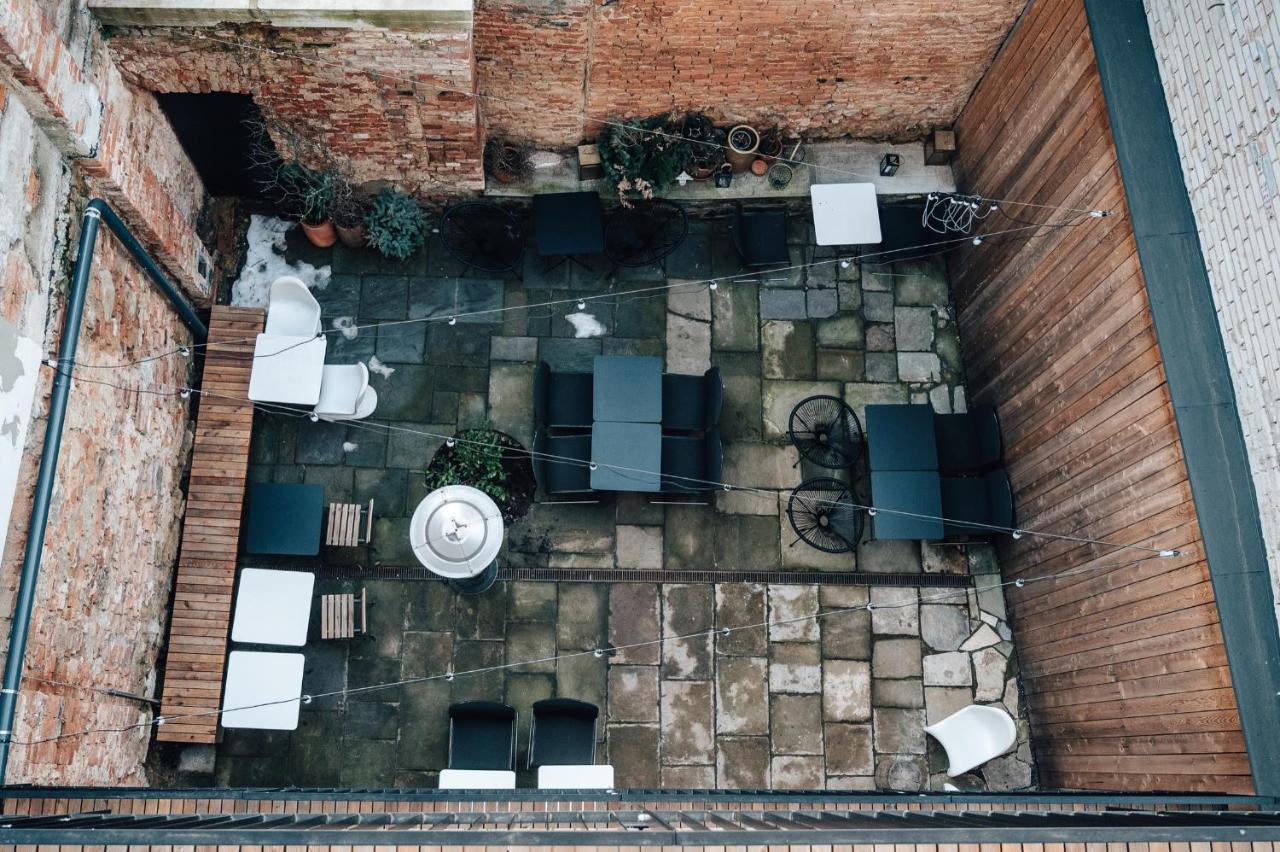 Boutique Rezidence Baar Aparthotel Nový Jičín Exterior foto