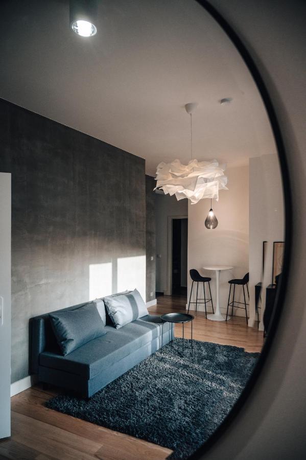 Boutique Rezidence Baar Aparthotel Nový Jičín Exterior foto