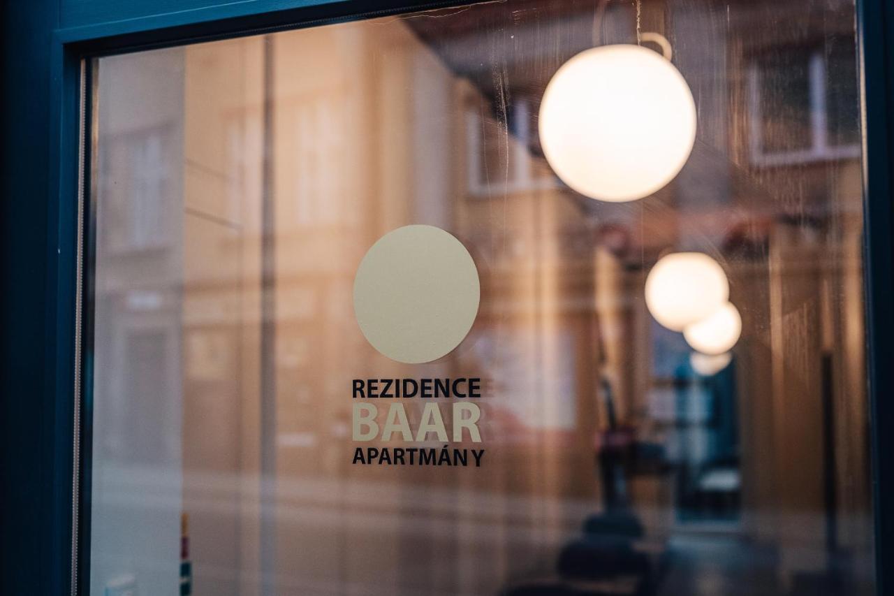 Boutique Rezidence Baar Aparthotel Nový Jičín Exterior foto