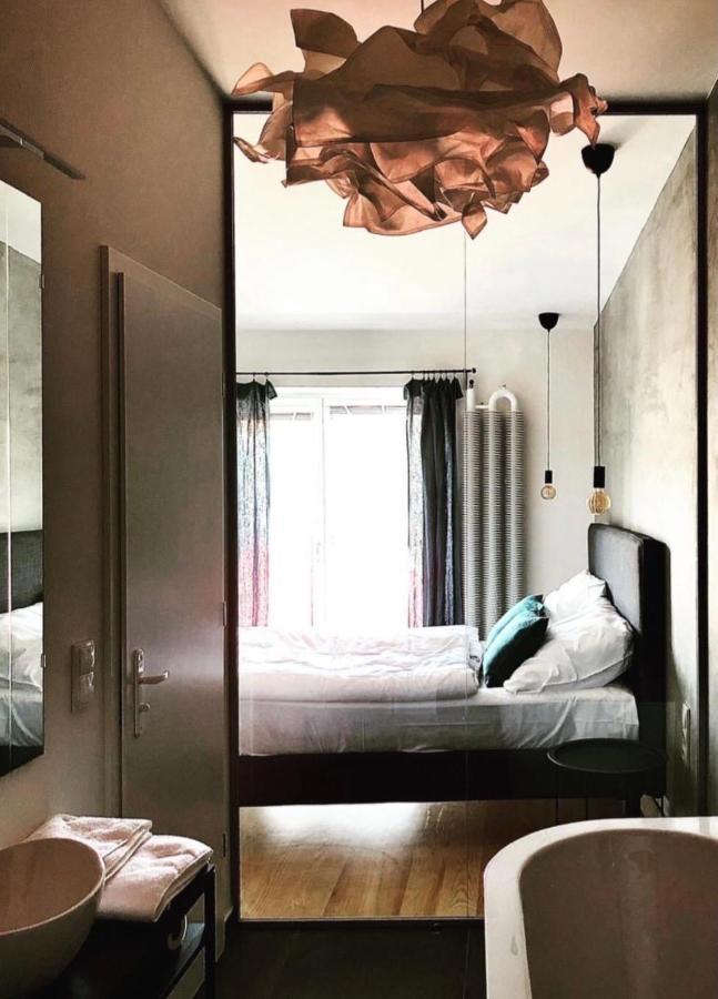 Boutique Rezidence Baar Aparthotel Nový Jičín Exterior foto
