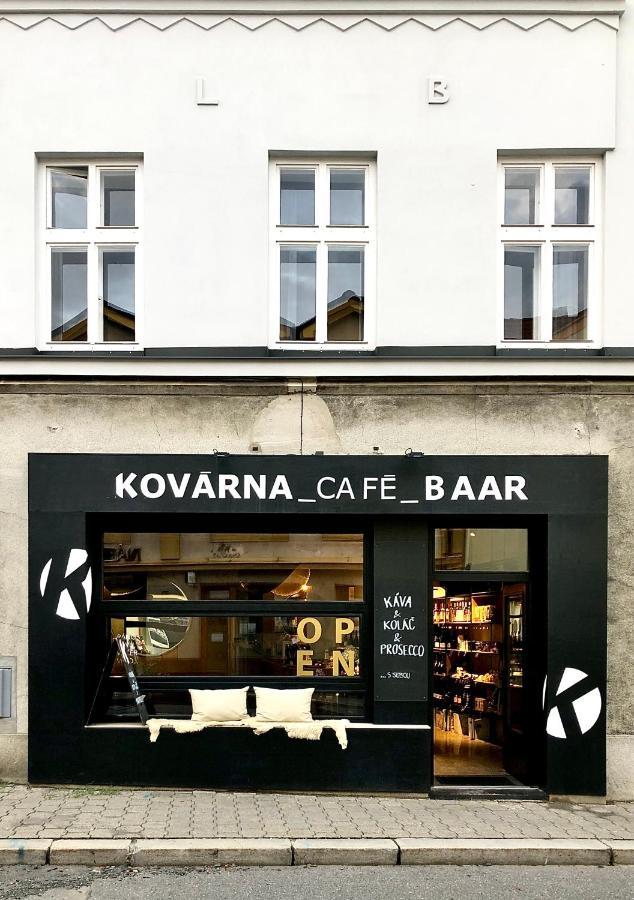 Boutique Rezidence Baar Aparthotel Nový Jičín Exterior foto