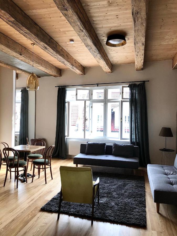 Boutique Rezidence Baar Aparthotel Nový Jičín Exterior foto