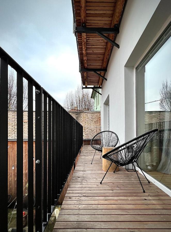 Boutique Rezidence Baar Aparthotel Nový Jičín Exterior foto