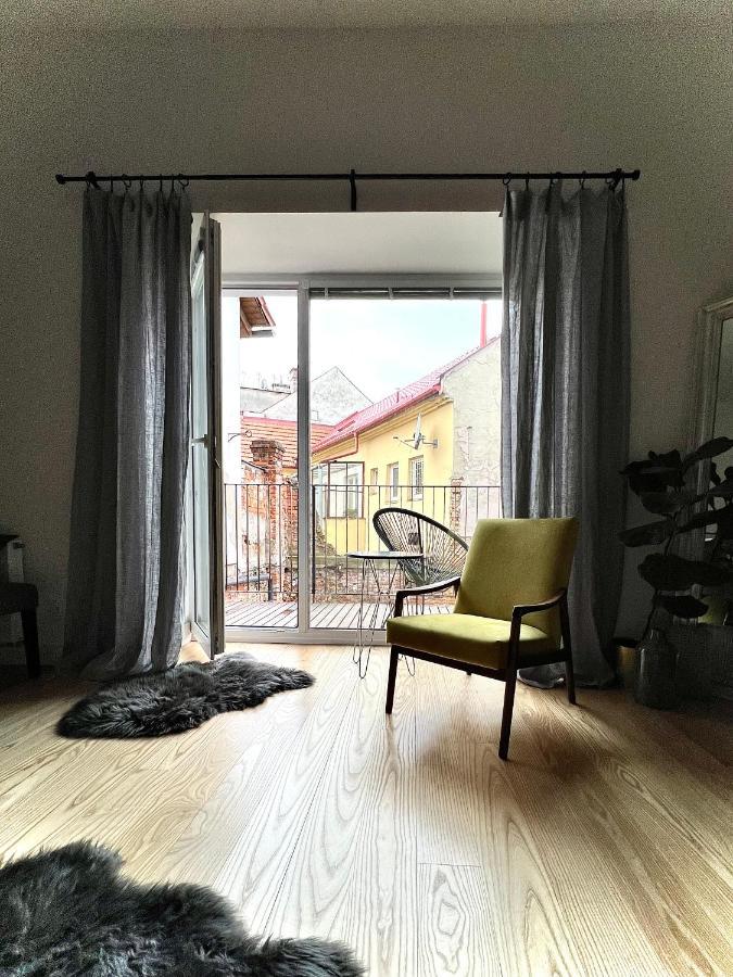 Boutique Rezidence Baar Aparthotel Nový Jičín Exterior foto